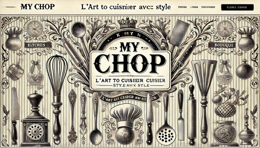 Bienvenu chez my chop